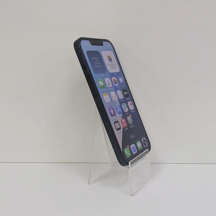 Смартфон Apple iPhone 13 4/128 Черный