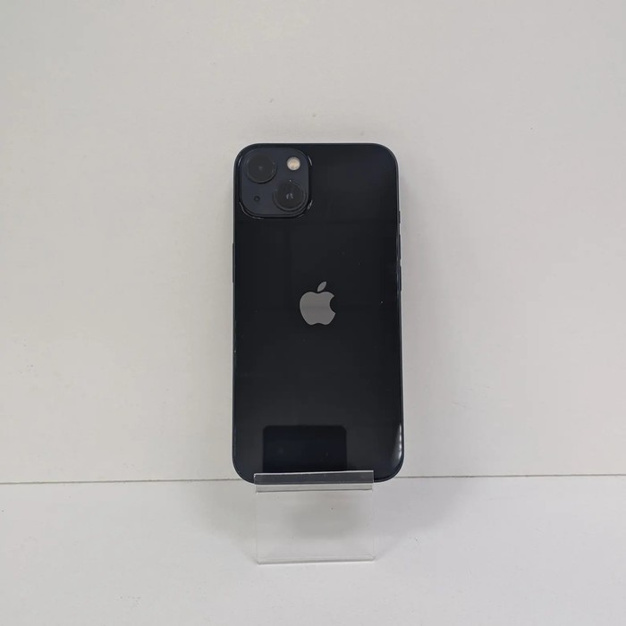 Смартфон Apple iPhone 13 4/128 Черный