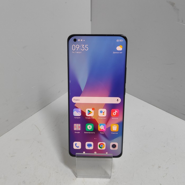 Смартфон Xiaomi Mi 11 Ultra 8/256 Белый