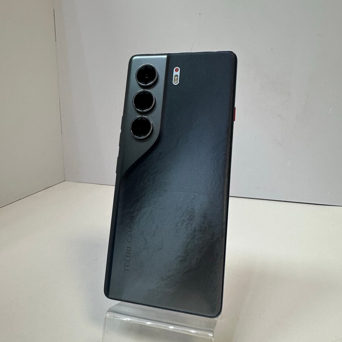 Смартфон Tecno Camon 40 pro 5g 8/256 Серый
