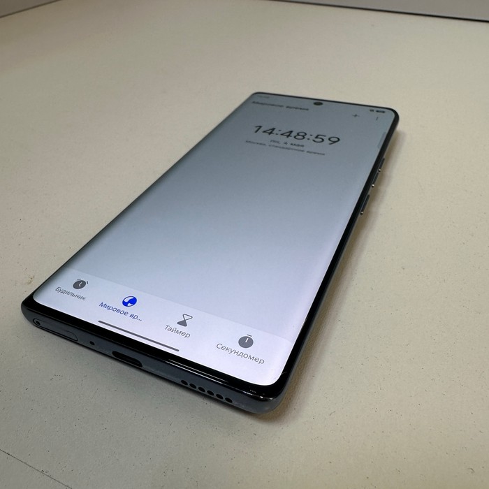 Смартфон Tecno Camon 40 pro 5g 8/256 Серый