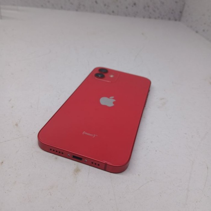 Смартфон Apple iPhone 12 4/64 Красный