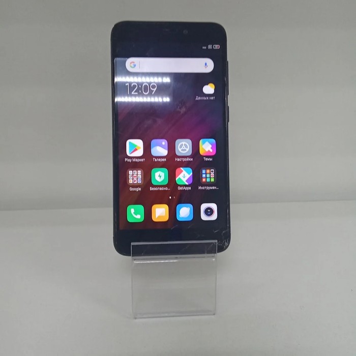 Смартфон Xiaomi Redmi 4X 3/32 Черный