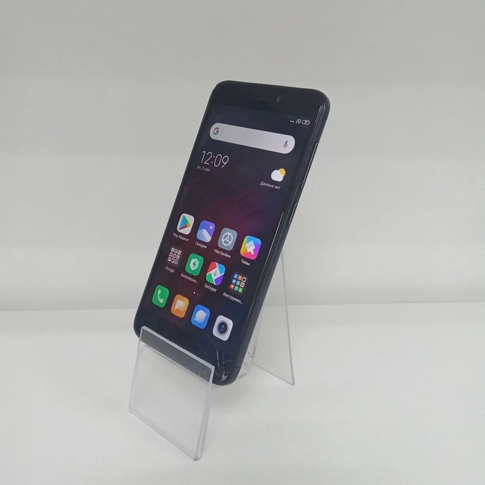 Смартфон Xiaomi Redmi 4X 3/32 Черный