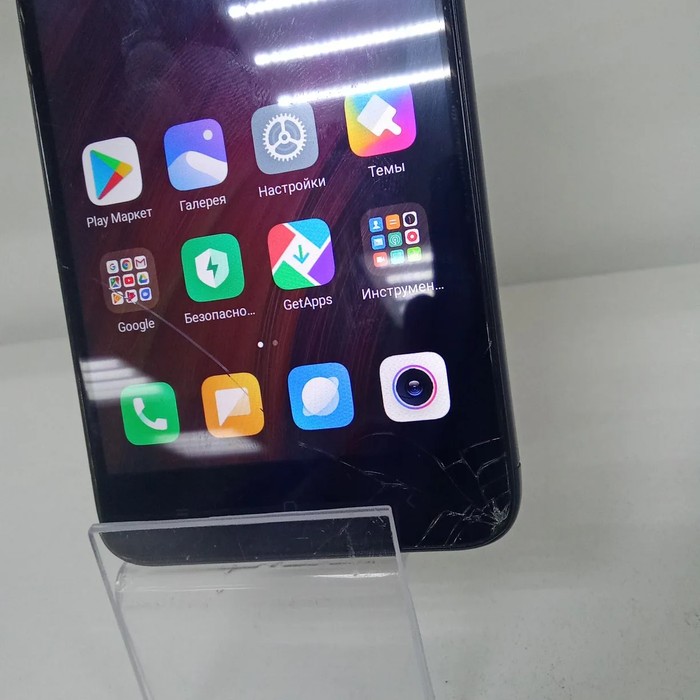 Смартфон Xiaomi Redmi 4X 3/32 Черный