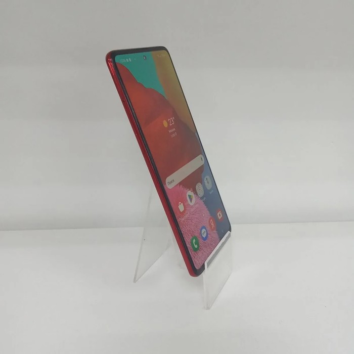 Смартфон Samsung Galaxy A51 6/128 Красный