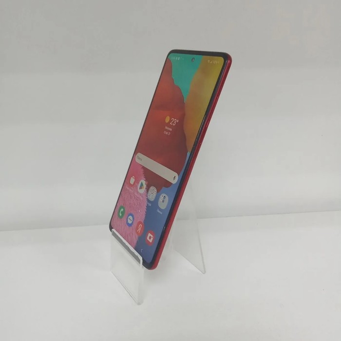 Смартфон Samsung Galaxy A51 6/128 Красный