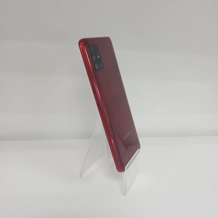 Смартфон Samsung Galaxy A51 6/128 Красный