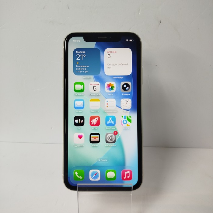 Смартфон Apple iPhone 11 4/64 Белый