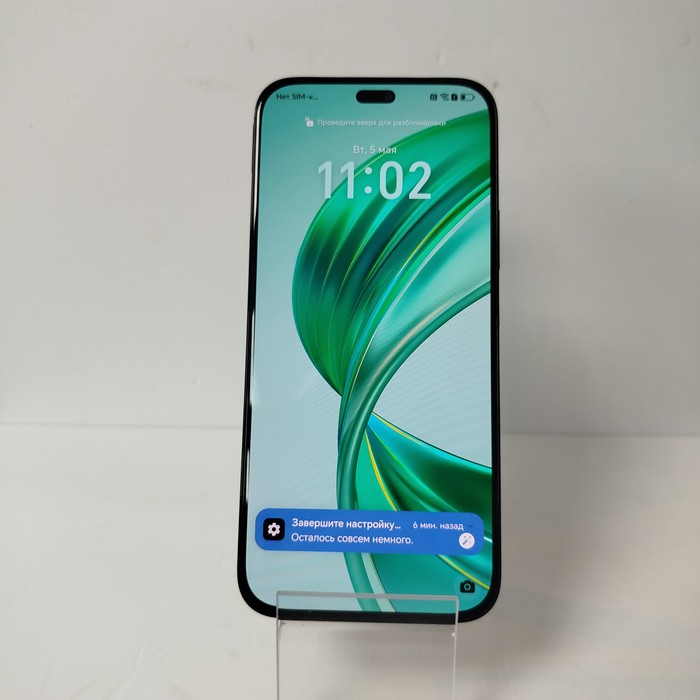 Смартфон HONOR X8b 8/256 Черный