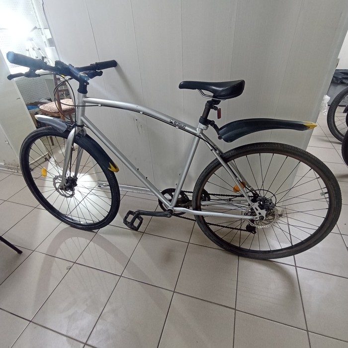 Городской велосипед Bear Bike Perm (2021)