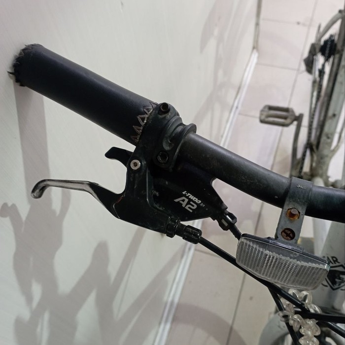 Городской велосипед Bear Bike Perm (2021)