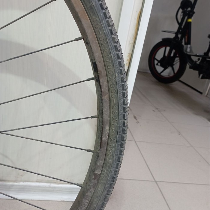 Городской велосипед Bear Bike Perm (2021)