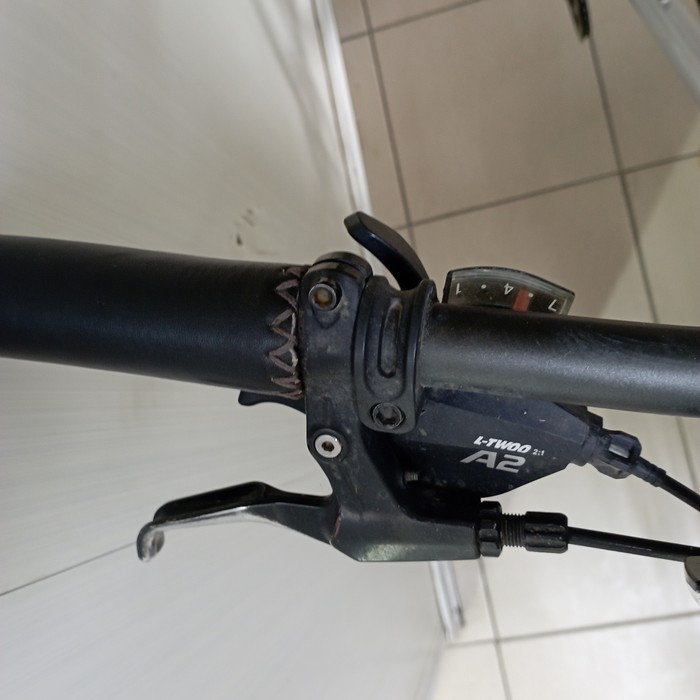 Городской велосипед Bear Bike Perm (2021)