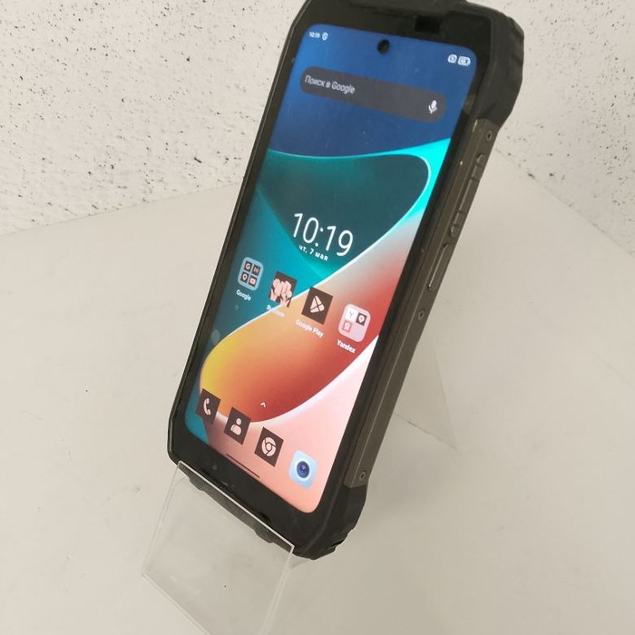Смартфон Blackview Oscal pilot 1 6/256 Черный