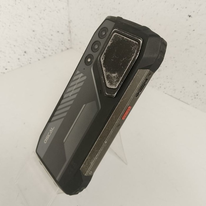 Смартфон Blackview Oscal pilot 1 6/256 Черный