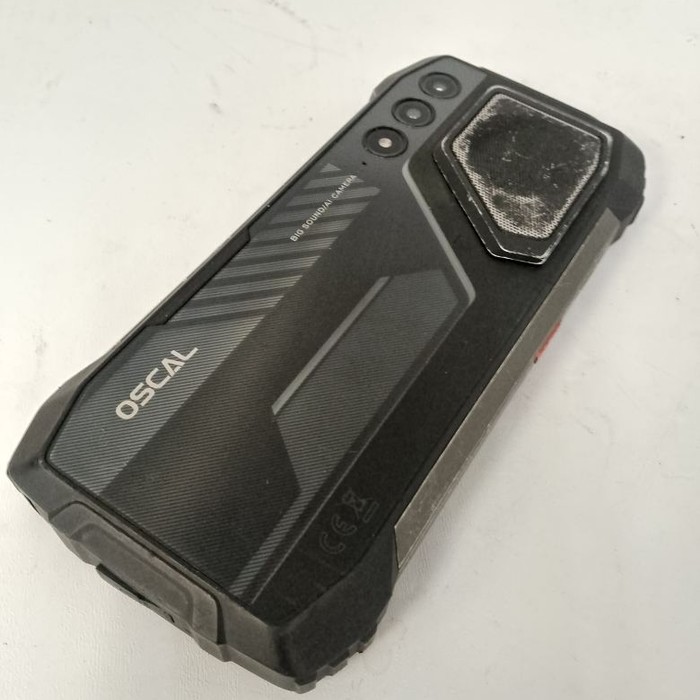 Смартфон Blackview Oscal pilot 1 6/256 Черный
