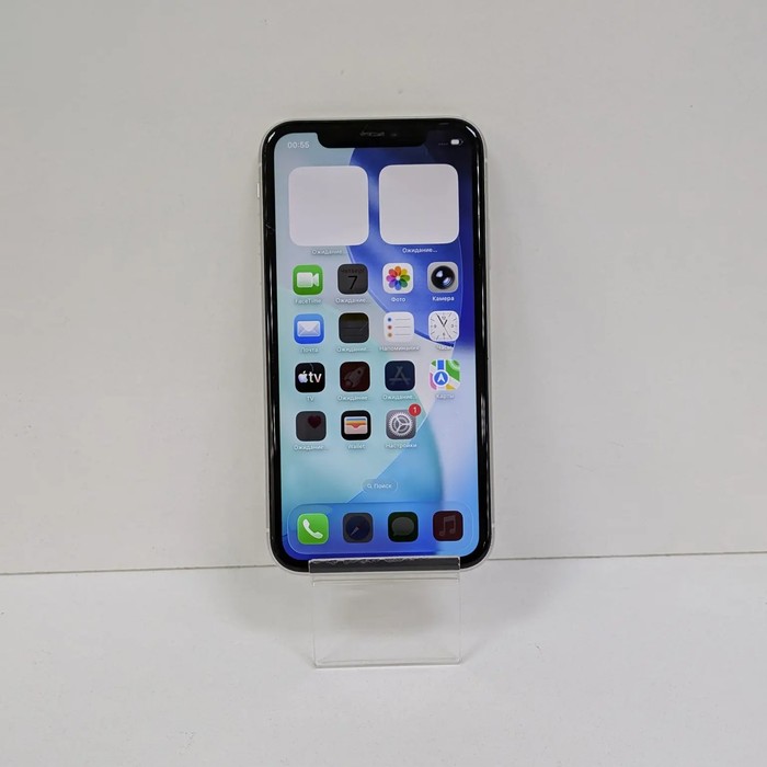 Смартфон Apple iPhone 11 4/64 Белый