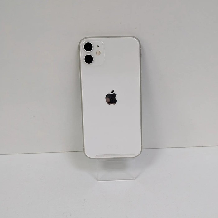 Смартфон Apple iPhone 11 4/64 Белый
