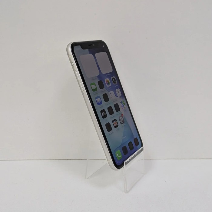 Смартфон Apple iPhone 11 4/64 Белый