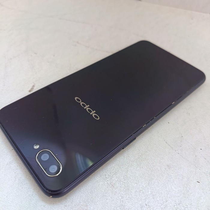 Смартфон OPPO A3s 6/128 Синий