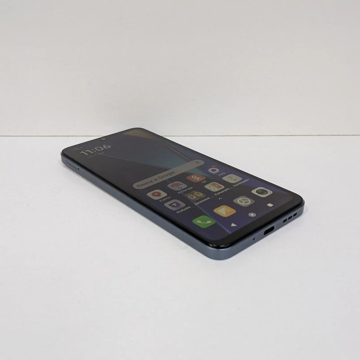 Смартфон Xiaomi Redmi 13C 8/256 Черный
