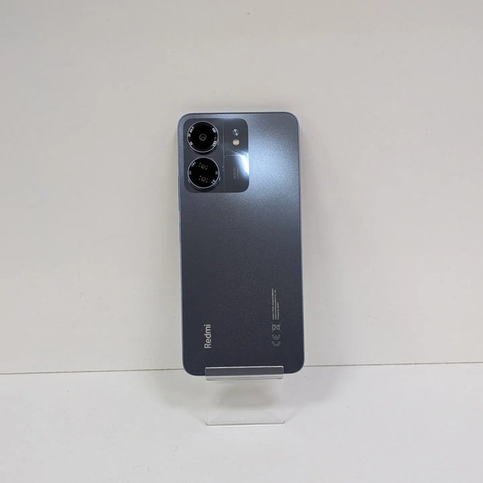 Смартфон Xiaomi Redmi 13C 8/256 Черный
