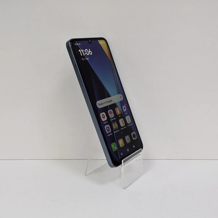 Смартфон Xiaomi Redmi 13C 8/256 Черный