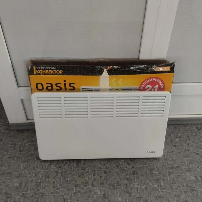 Обогреватель Oasis VK-20
