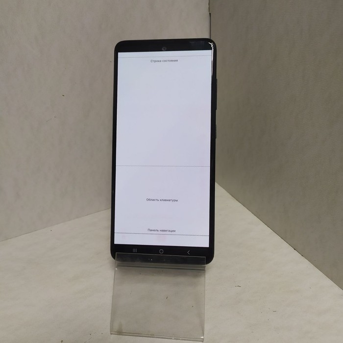 Смартфон Samsung Galaxy A51 6/128 Черный