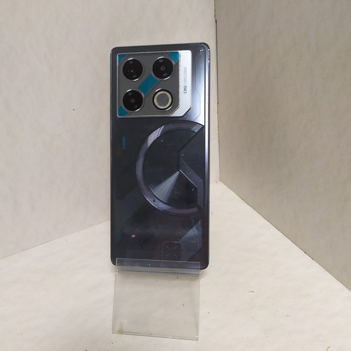 Смартфон Infinix GT 20 PRO 12/256 Серебристый