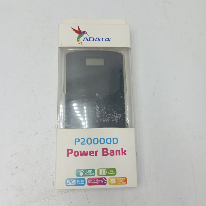 Внешний аккумулятор Adata 20000mah