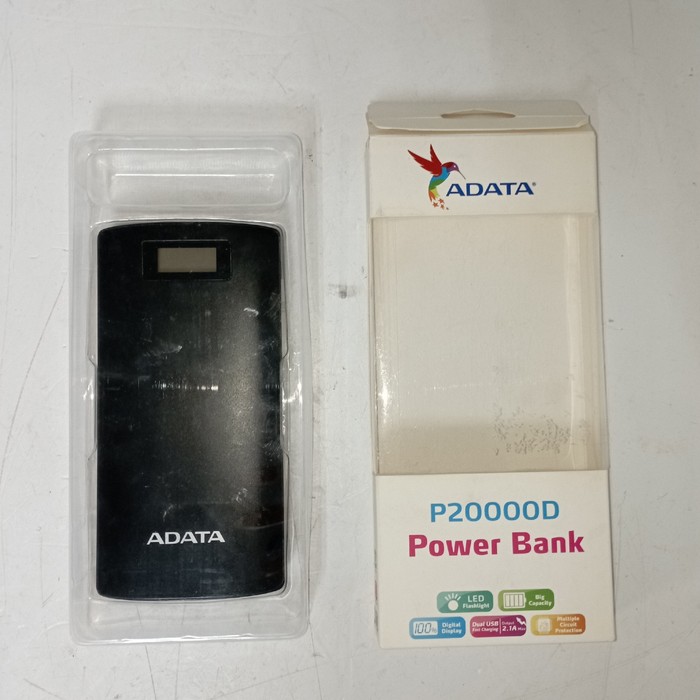 Внешний аккумулятор Adata 20000mah