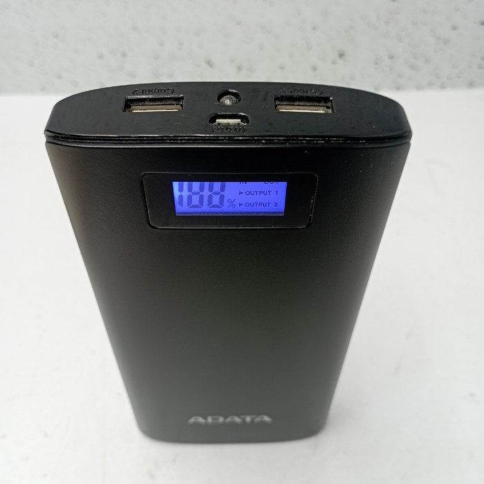 Внешний аккумулятор Adata 20000mah