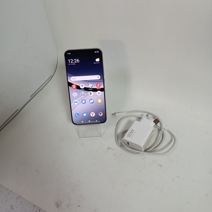 Смартфон Xiaomi POCO F7 12/256 Серый