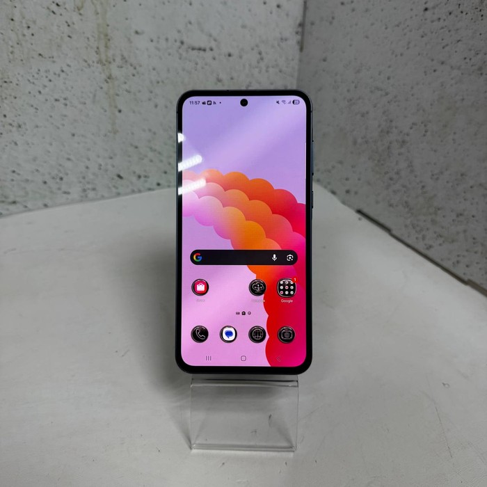 Смартфон Samsung Galaxy A55 6/256 Синий