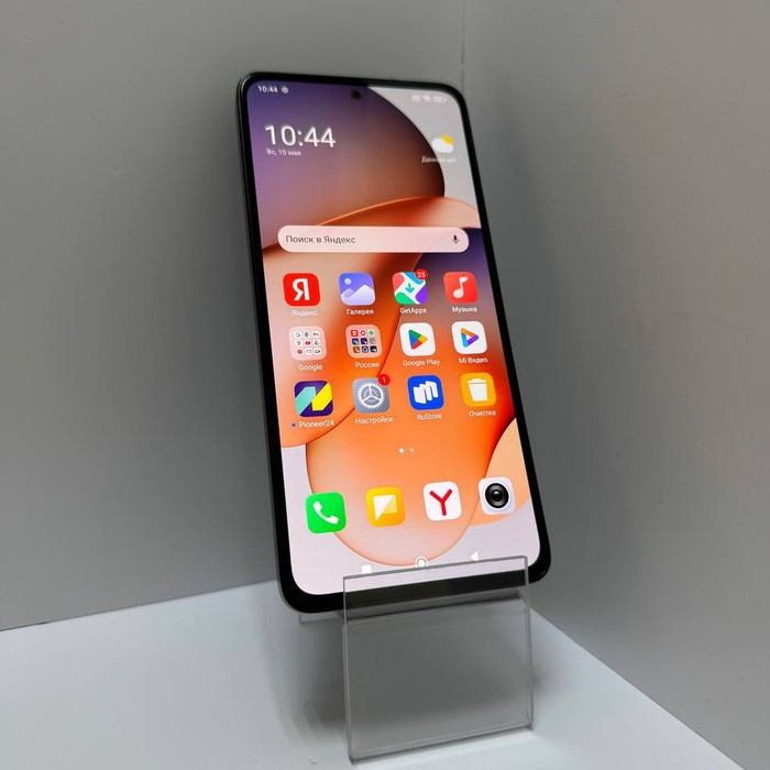 Смартфон Xiaomi Redmi Note 13 8/128 Черный