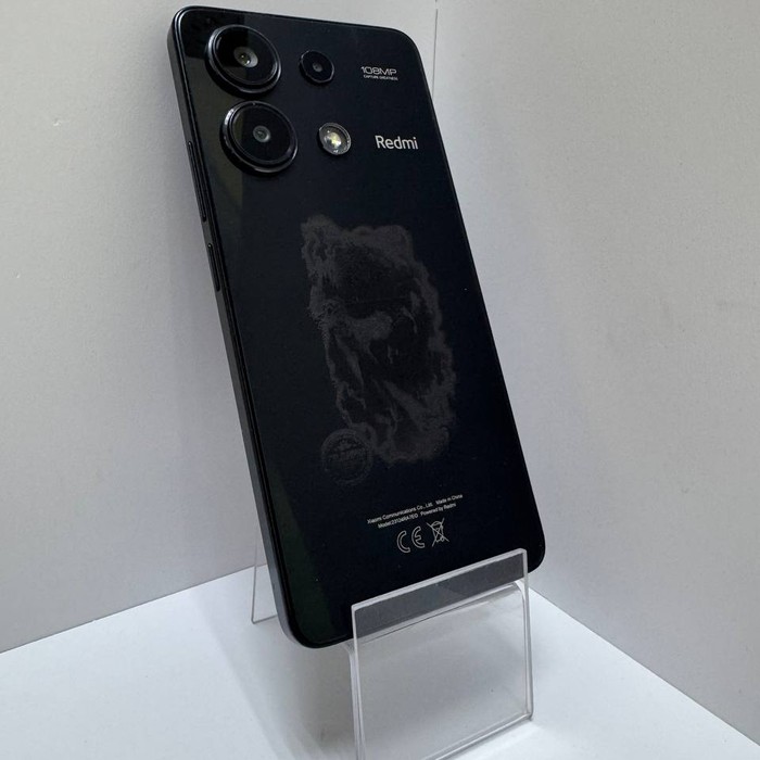Смартфон Xiaomi Redmi Note 13 8/128 Черный