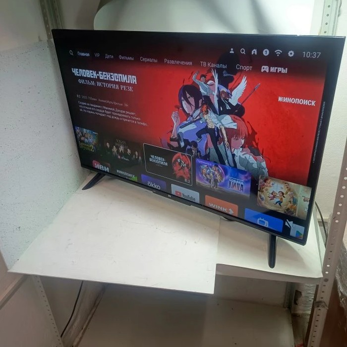 SMART-TV Телевизор Xiaomi L43M6-6ARG