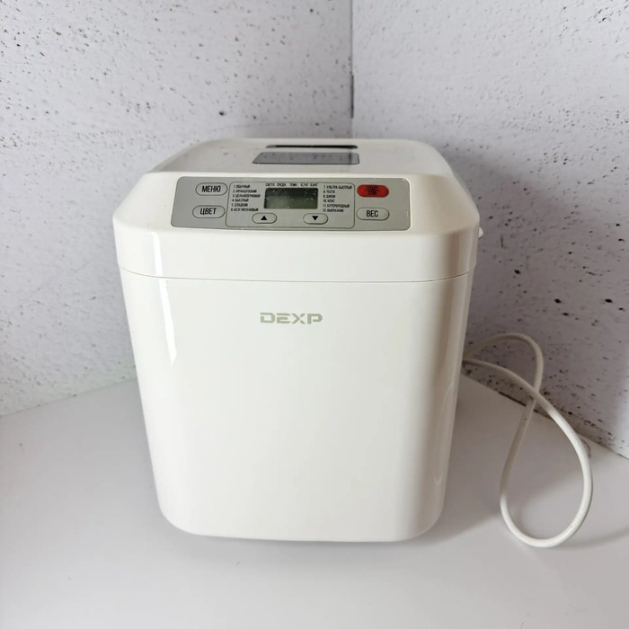 Хлебопечь Dexp BRM-1333