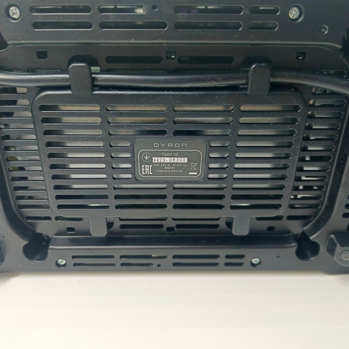 Тостер QYRON ts 601
