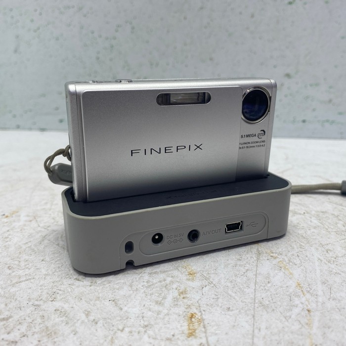 Фотоаппарат Fujifilm FinePix Z3