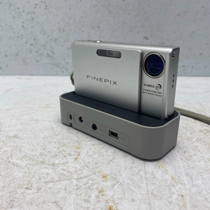 Фотоаппарат Fujifilm FinePix Z3