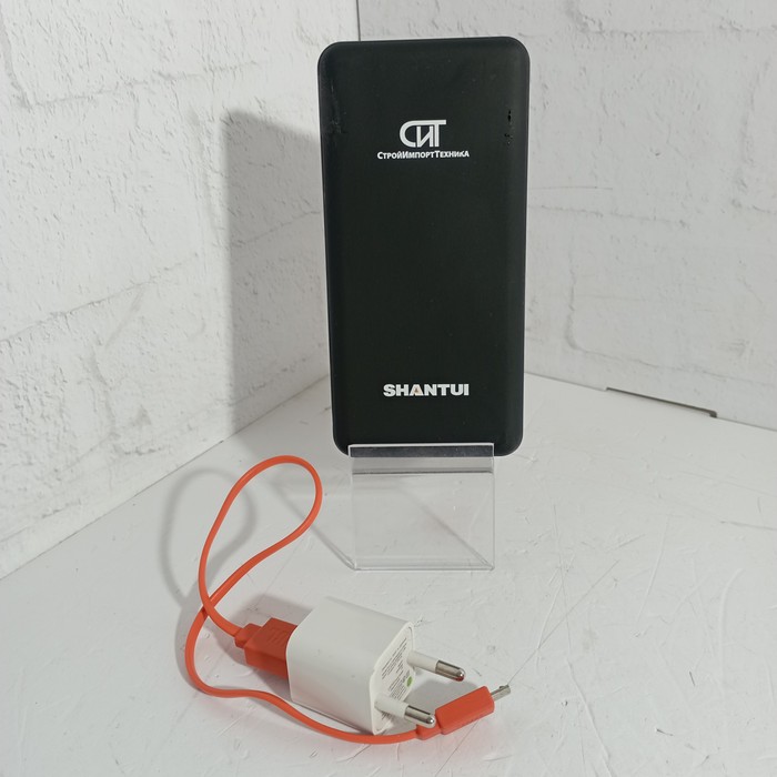 Внешний аккумулятор Shantui 10000 mAh
