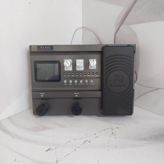 Усилитель Flamma FX100