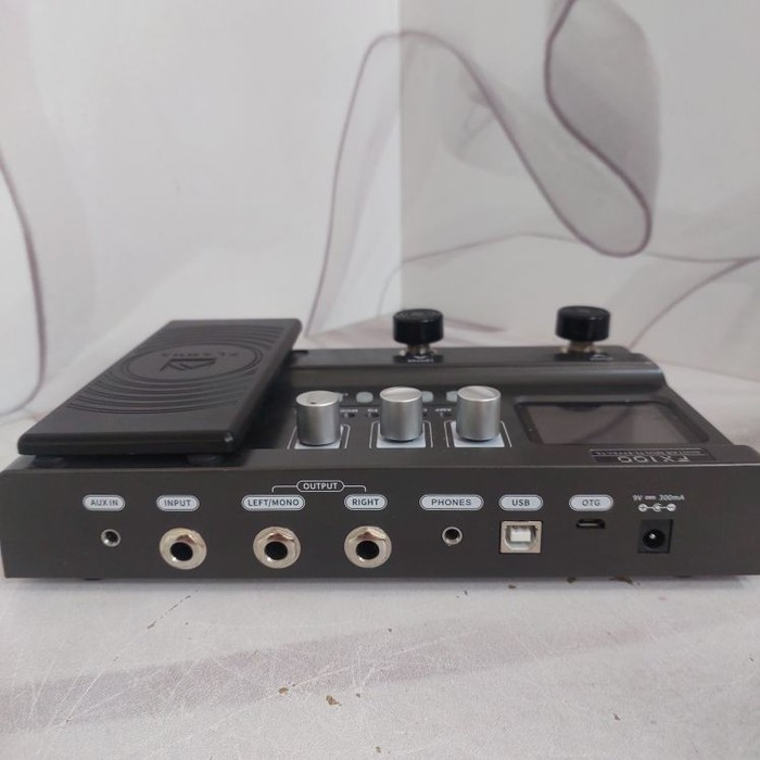 Усилитель Flamma FX100
