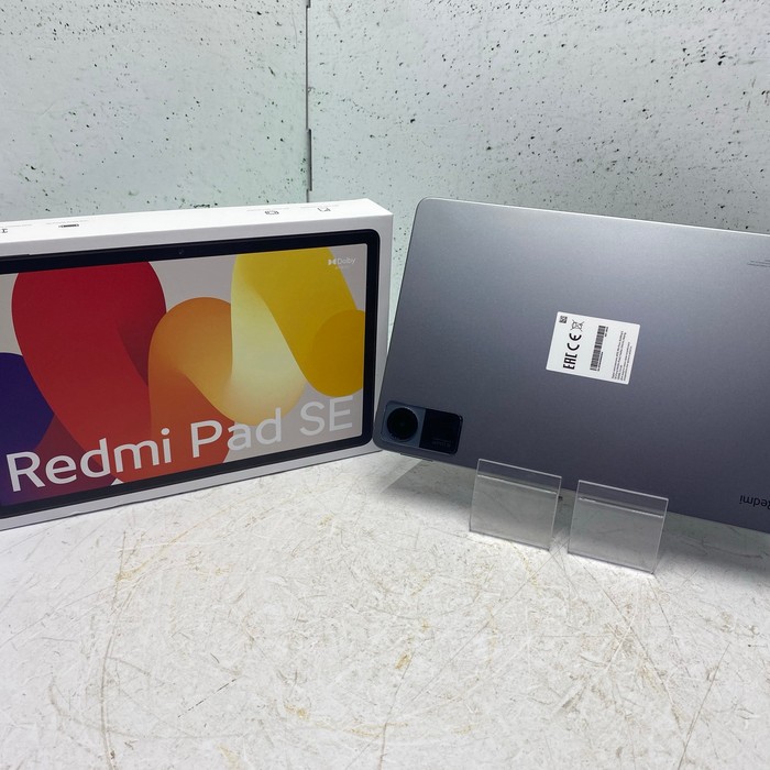 Планшет Xiaomi Redmi Pad SE 8/128 Серый