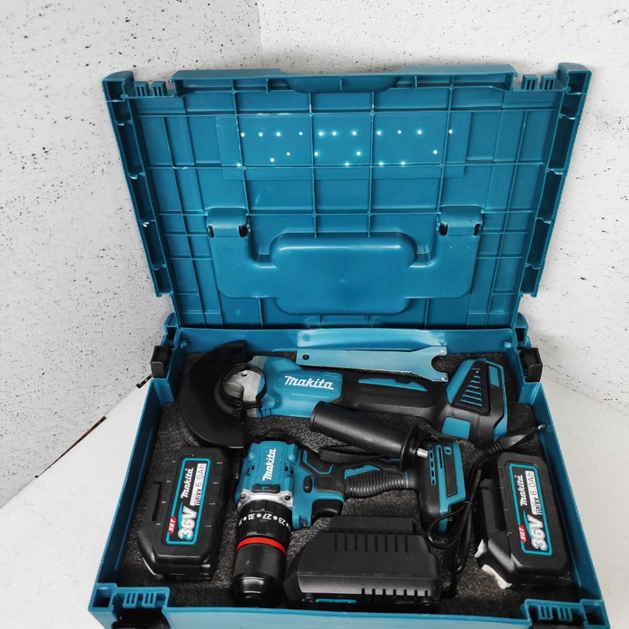 Набор инструментов (большой) Makita 2в1