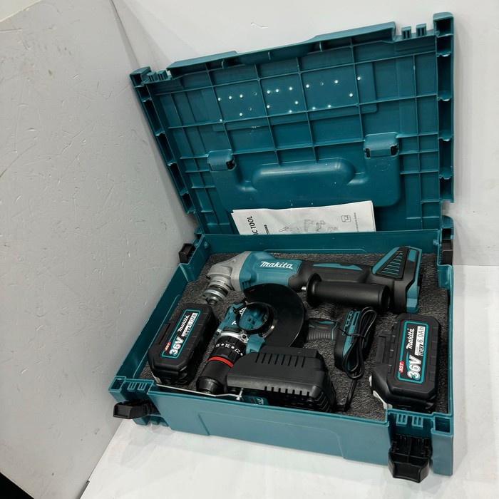 Набор инструментов (большой) Makita 2в1