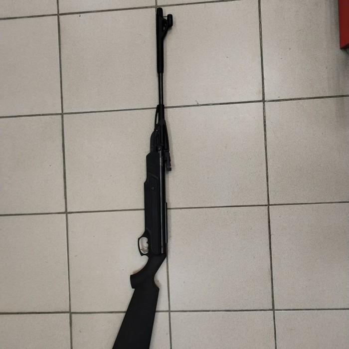 Винтовка пневматическая Baikal MP-512C cal 4.5mm